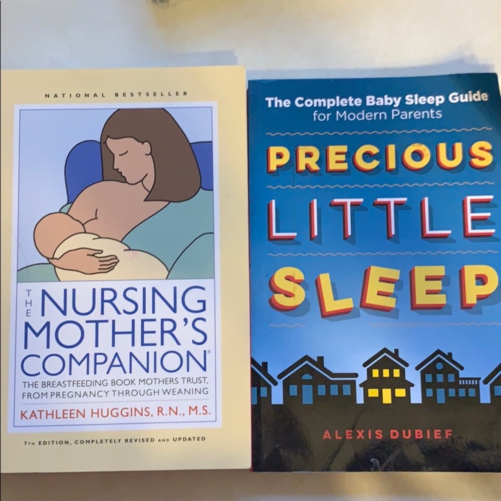 Parenting books